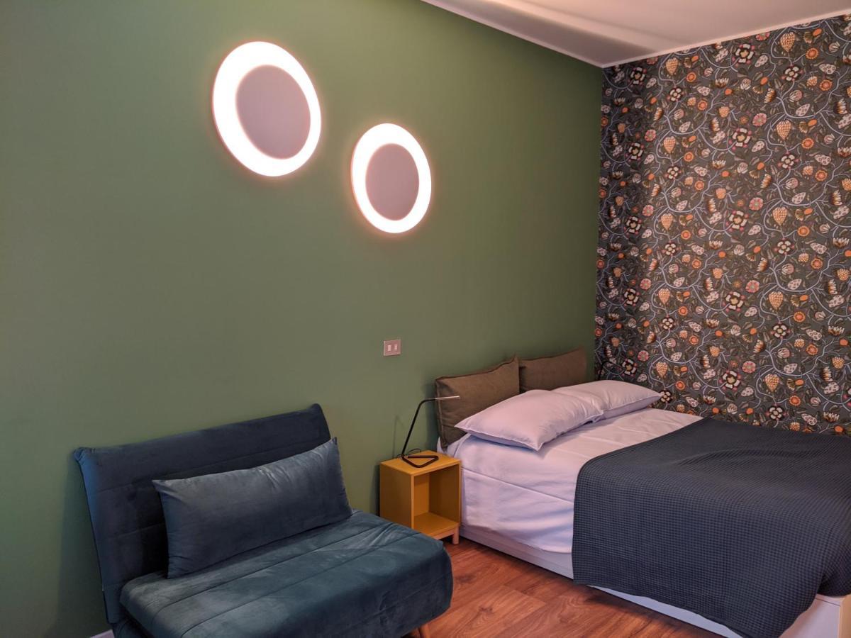 Fiuggi12 Apartment Milano Exterior foto