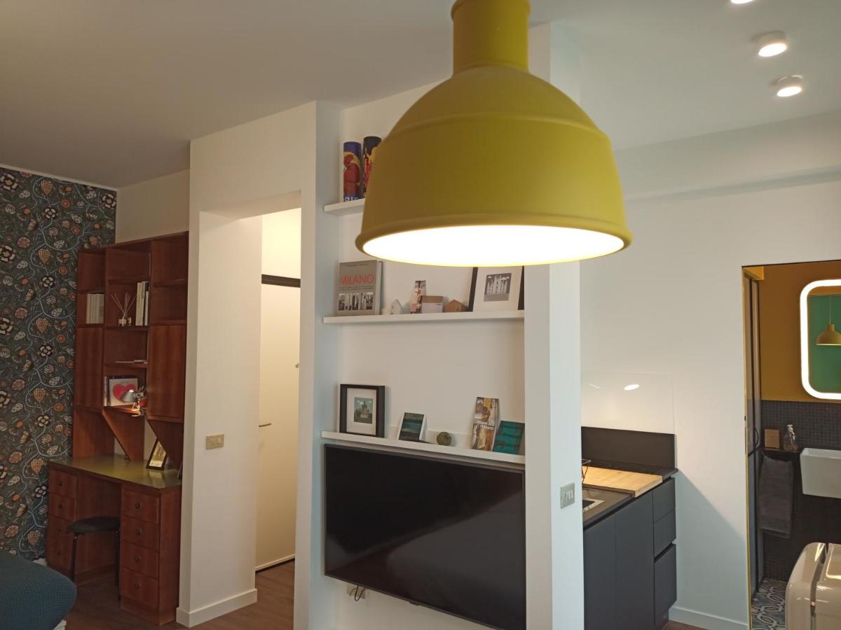 Fiuggi12 Apartment Milano Exterior foto