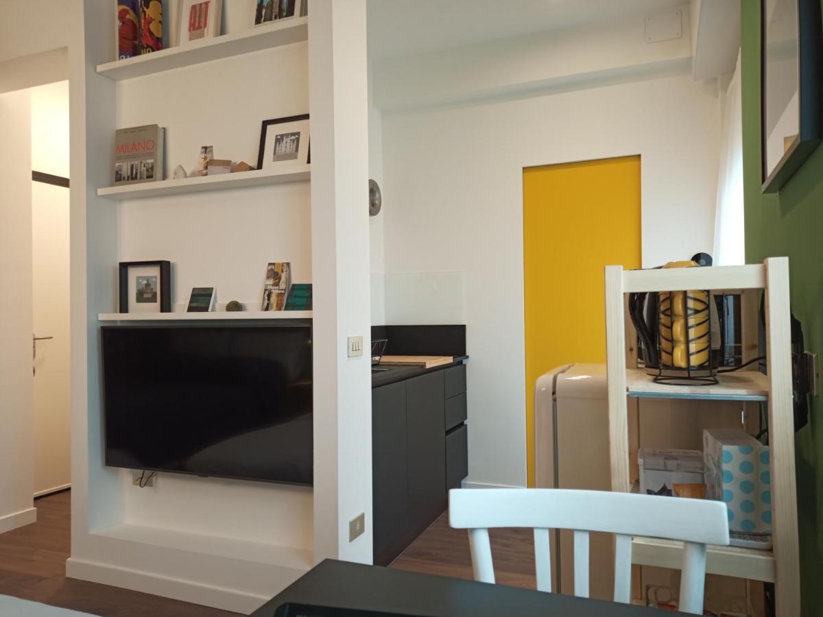 Fiuggi12 Apartment Milano Exterior foto